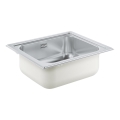 GROHE 31719SD0 - Kuchyňský dřez K200 533 × 457 mm nerez