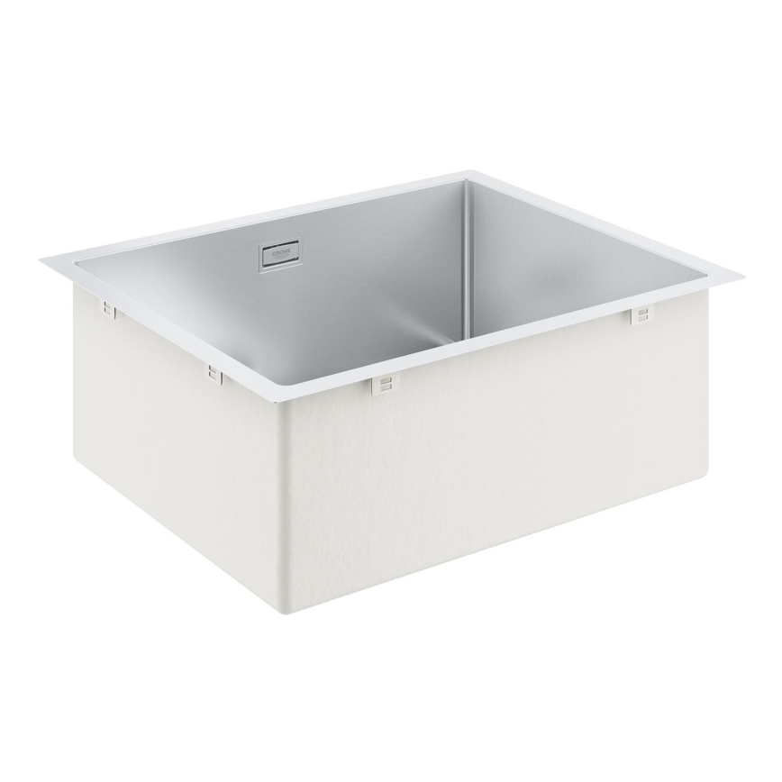 GROHE 31726SD0 - Kuchyňský dřez K700 550 × 450 mm nerez