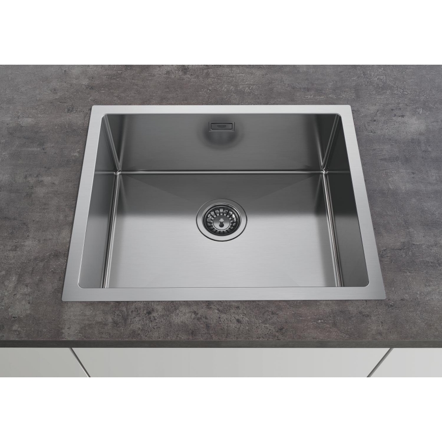 GROHE 31726SD0 - Kuchyňský dřez K700 550 × 450 mm nerez