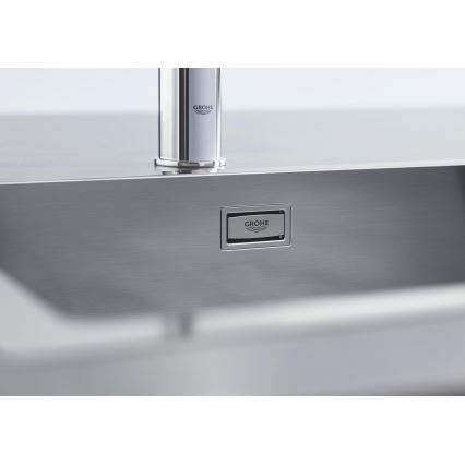 GROHE 31726SD0 - Kuchyňský dřez K700 550 × 450 mm nerez