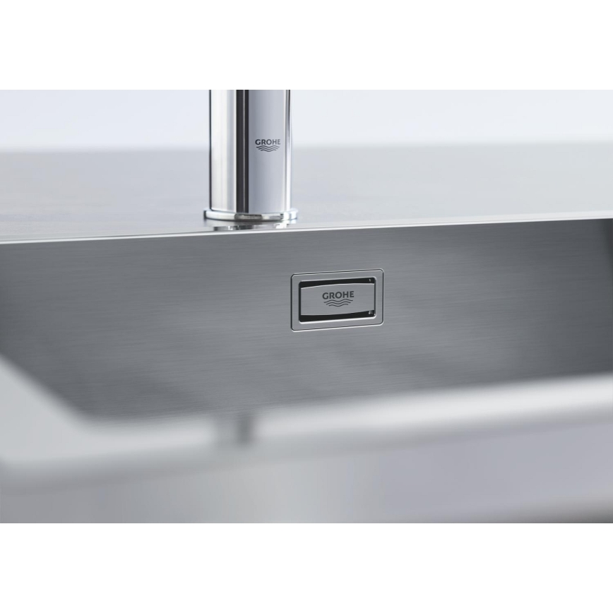 GROHE 31726SD0 - Kuchyňský dřez K700 550 × 450 mm nerez