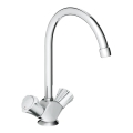 GROHE 31831001 - Dřezová baterie COSTA L lesklý chrom