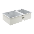 GROHE 31855SD0 - Kuchyňský dřez K700 860 × 500 mm nerez