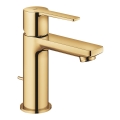 GROHE 32109GL1 - Umyvadlová baterie LINEARE zlatá