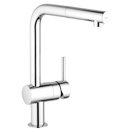 GROHE 32168DC0 - Dřezová baterie A nerez