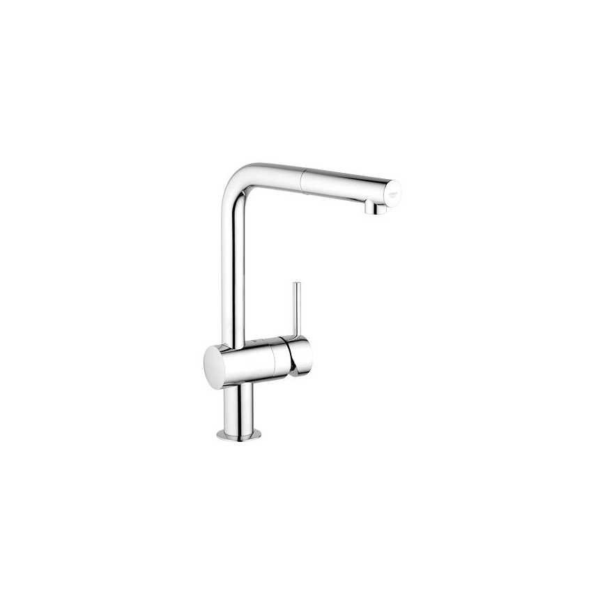 GROHE 32168DC0 - Dřezová baterie A nerez