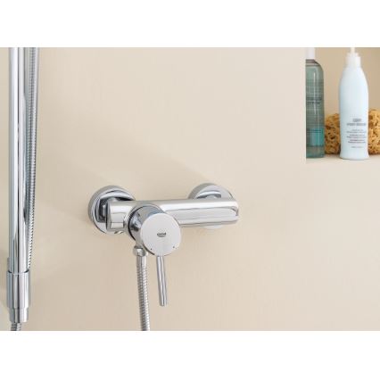 GROHE 32210001 - Sprchová baterie CONCETTO DN 15 lesklý chrom