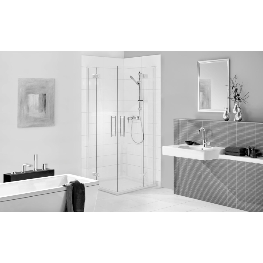 GROHE 32210001 - Sprchová baterie CONCETTO DN 15 lesklý chrom