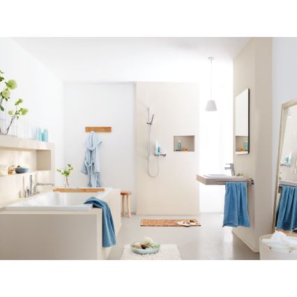 GROHE 32210001 - Sprchová baterie CONCETTO DN 15 lesklý chrom