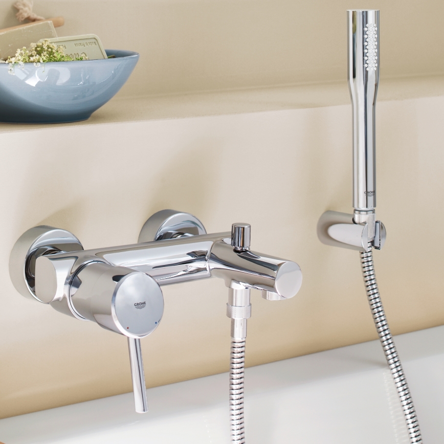 GROHE 32211001 - Vanová baterie CONCETTO DN 15 lesklý chrom