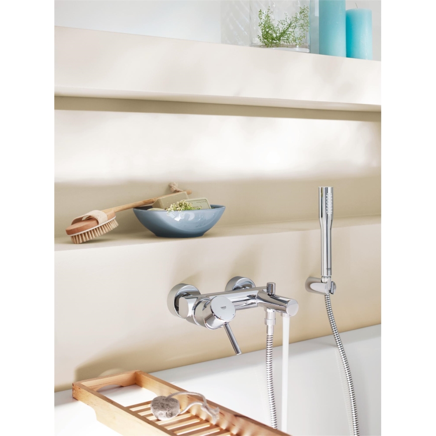GROHE 32211001 - Vanová baterie CONCETTO DN 15 lesklý chrom