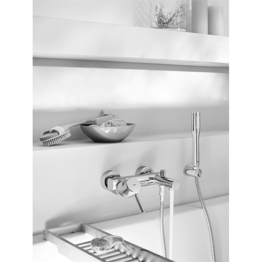 GROHE 32211001 - Vanová baterie CONCETTO DN 15 lesklý chrom