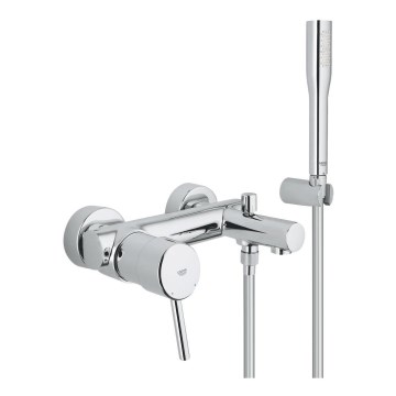 GROHE 32212001 - Vanová sada s baterií CONCETTO lesklý chrom