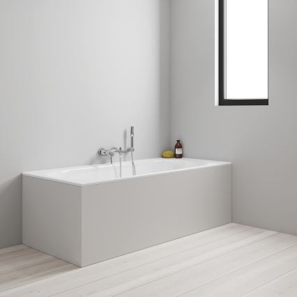 GROHE 32212001 - Vanová sada s baterií CONCETTO lesklý chrom