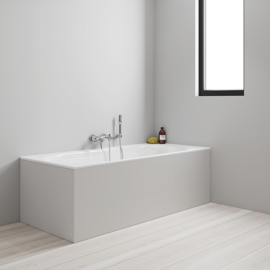 GROHE 32212001 - Vanová sada s baterií CONCETTO lesklý chrom