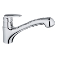 GROHE 32257001 - Dřezová baterie EURODISC lesklý chrom