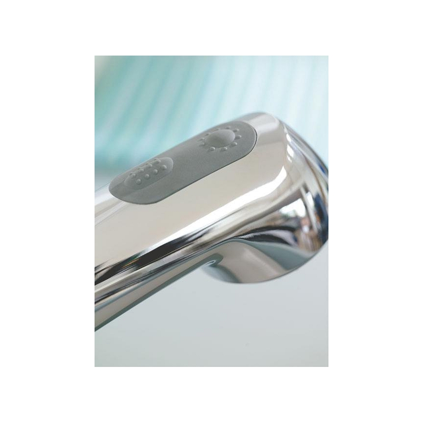 GROHE 32257001 - Dřezová baterie EURODISC lesklý chrom