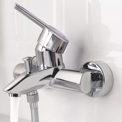 GROHE 32269000 - Vanová baterie FEEL DN 15 lesklý chrom