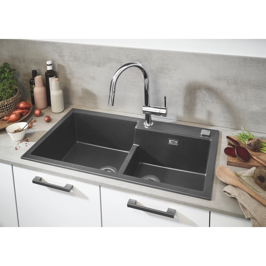 GROHE 32321002 - Dřezová baterie A lesklý chrom