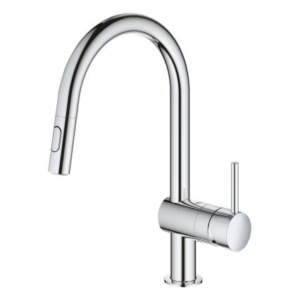 GROHE 32321002 - Dřezová baterie A lesklý chrom
