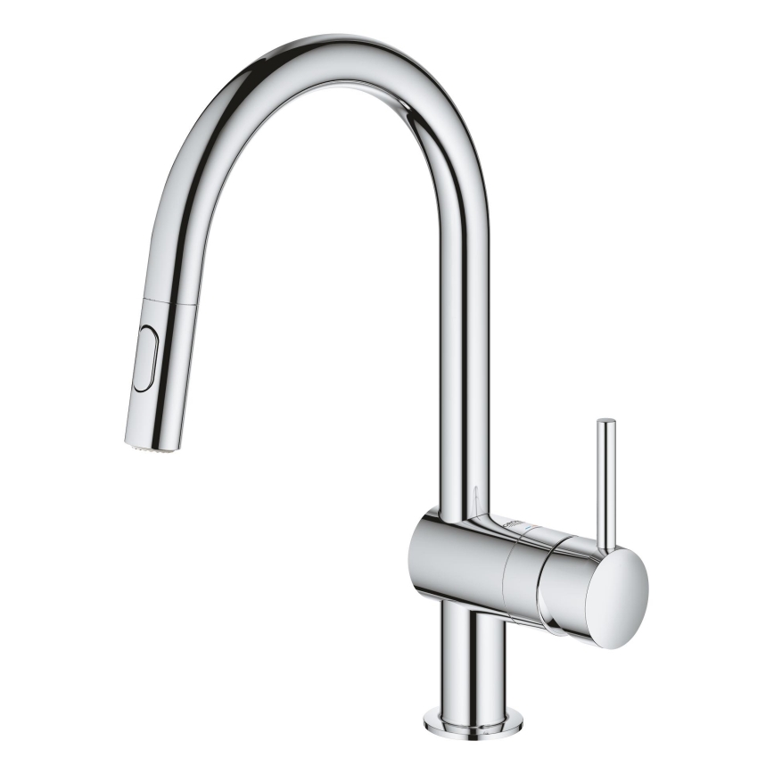 GROHE 32321002 - Dřezová baterie A lesklý chrom