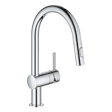 GROHE 32321002 - Dřezová baterie A lesklý chrom
