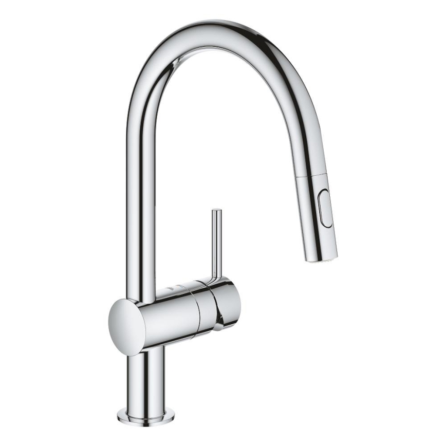 GROHE 32321002 - Dřezová baterie A lesklý chrom