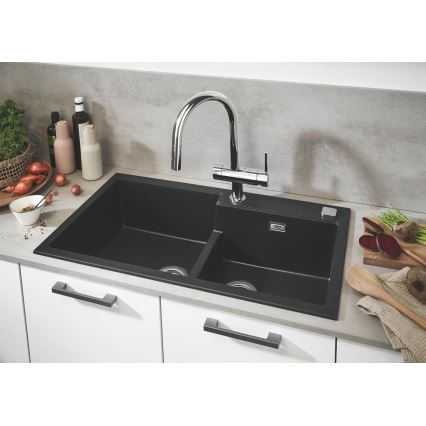 GROHE 32321002 - Dřezová baterie A lesklý chrom