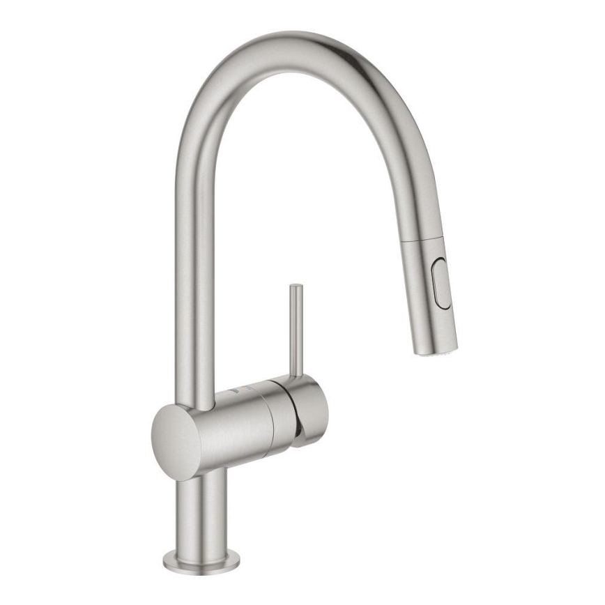 GROHE 32321DC2 - Dřezová baterie A nerez
