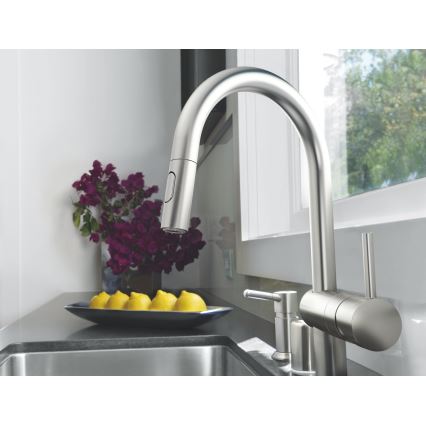 GROHE 32321DC2 - Dřezová baterie A nerez