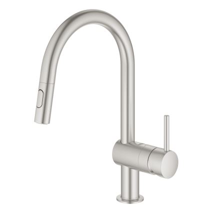GROHE 32321DC2 - Dřezová baterie A nerez