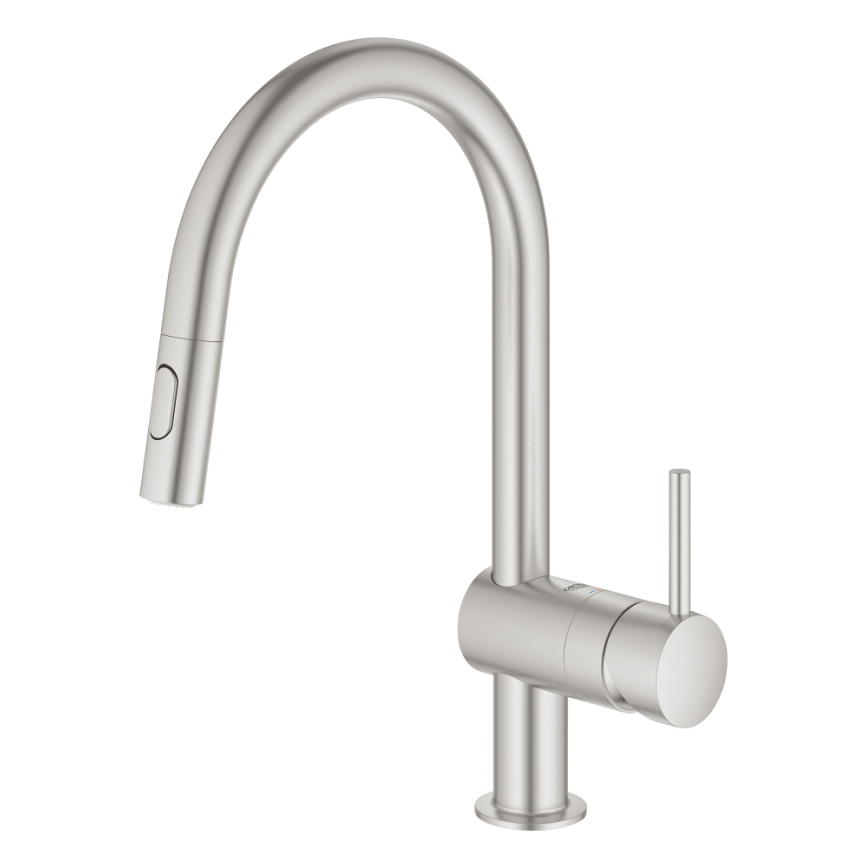 GROHE 32321DC2 - Dřezová baterie A nerez