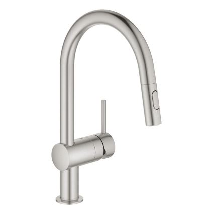 GROHE 32321DC2 - Dřezová baterie A nerez
