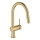 GROHE 32321GN2 - Dřezová baterie EUROCUBE zlatá