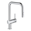 GROHE 32322002 - Dřezová baterie A lesklý chrom