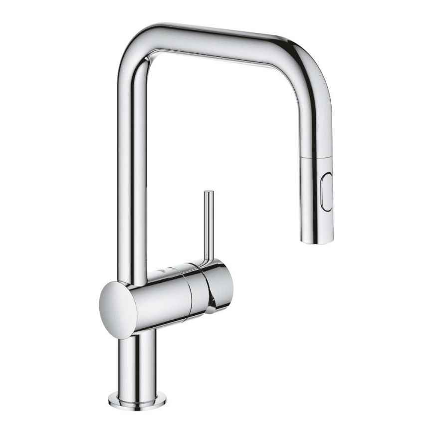 GROHE 32322002 - Dřezová baterie A lesklý chrom