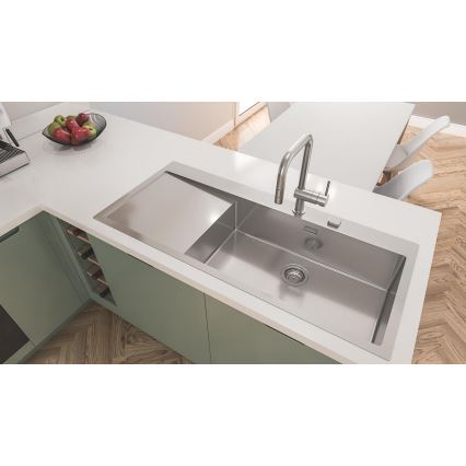 GROHE 32322DC2 - Dřezová baterie A nerez