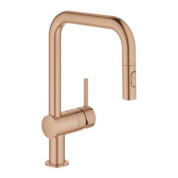 GROHE 32322DL2 - Dřezová baterie A bronzová