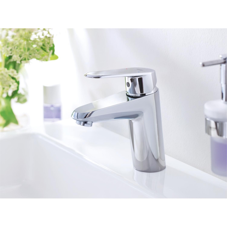 GROHE 3246920E - Umyvadlová baterie EURODISC COSMOPOLITAN velikost S chrom