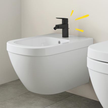 GROHE 325602432 - Bidetová baterie START velikost S černá