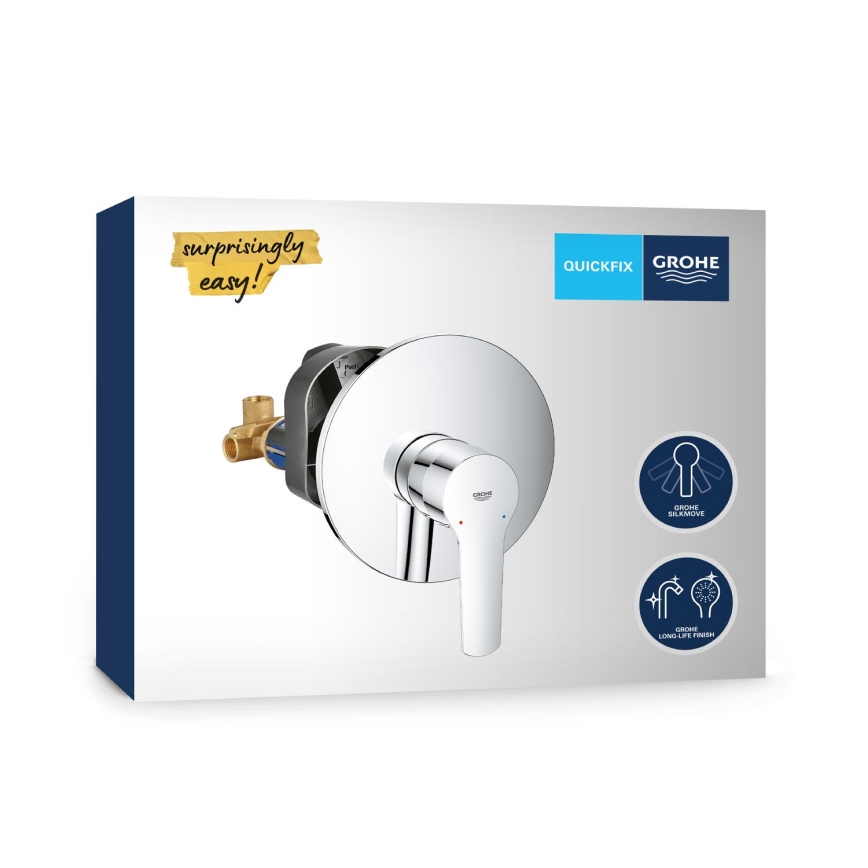 GROHE 32590002 - Sprchová baterie START lesklý chrom