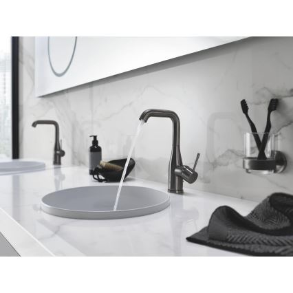 GROHE 32628AL1 - Umyvadlová baterie ESSENCE velikost L grafit