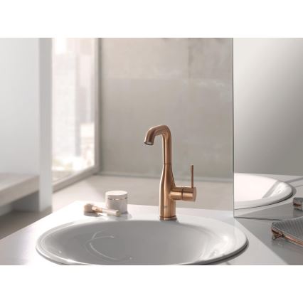 GROHE 32628DL1 - Umyvadlová baterie ESSENCE velikost L bronzová