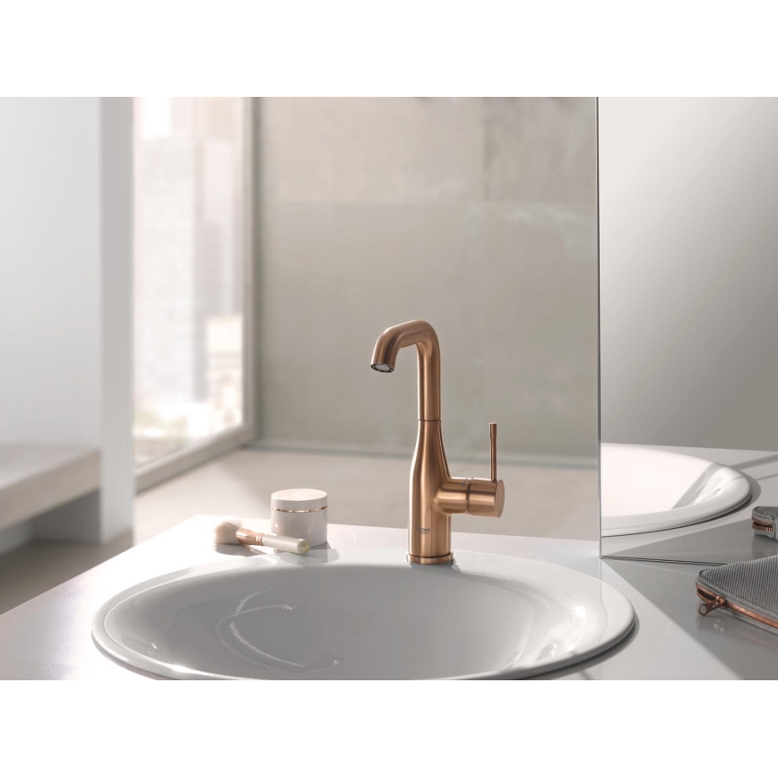 GROHE 32628DL1 - Umyvadlová baterie ESSENCE velikost L bronzová
