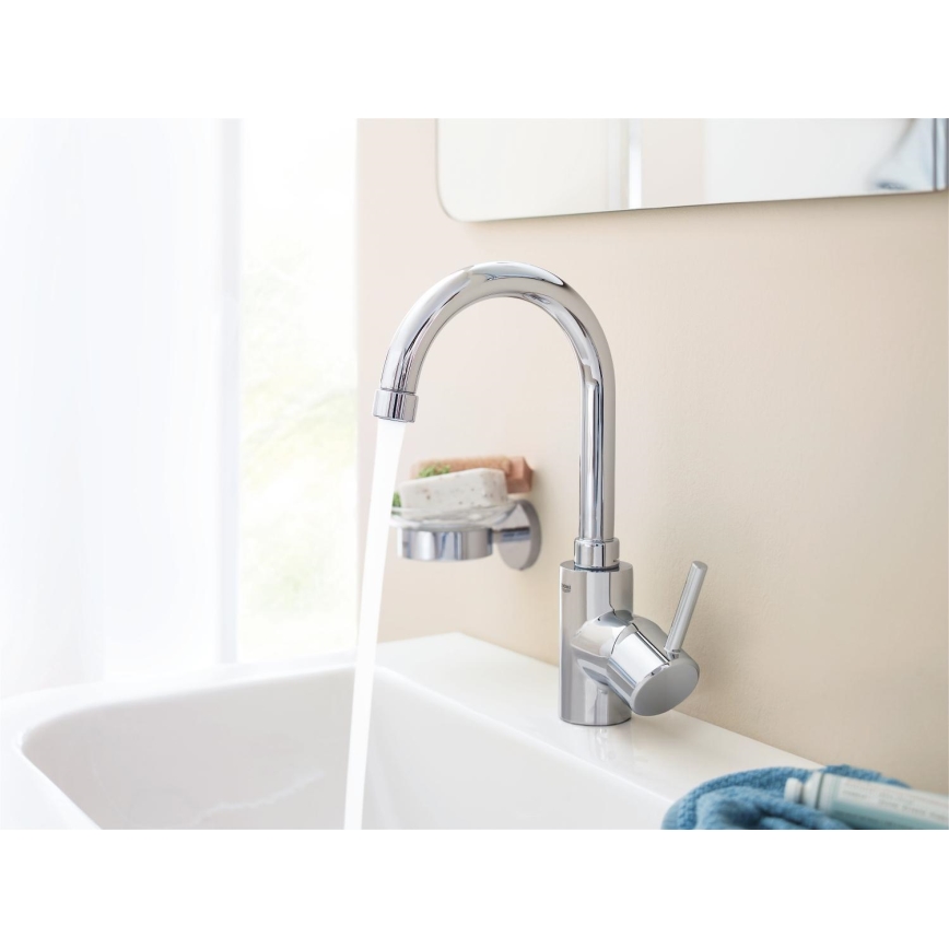 GROHE 32629002 - Umyvadlová baterie CONCETTO velikost L lesklý chrom