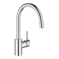 GROHE 32663003 - Dřezová baterie CONCETTO 360 mm lesklý chrom