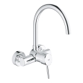 GROHE 32667001 - Dřezová baterie CONCETTO 280 mm lesklý chrom
