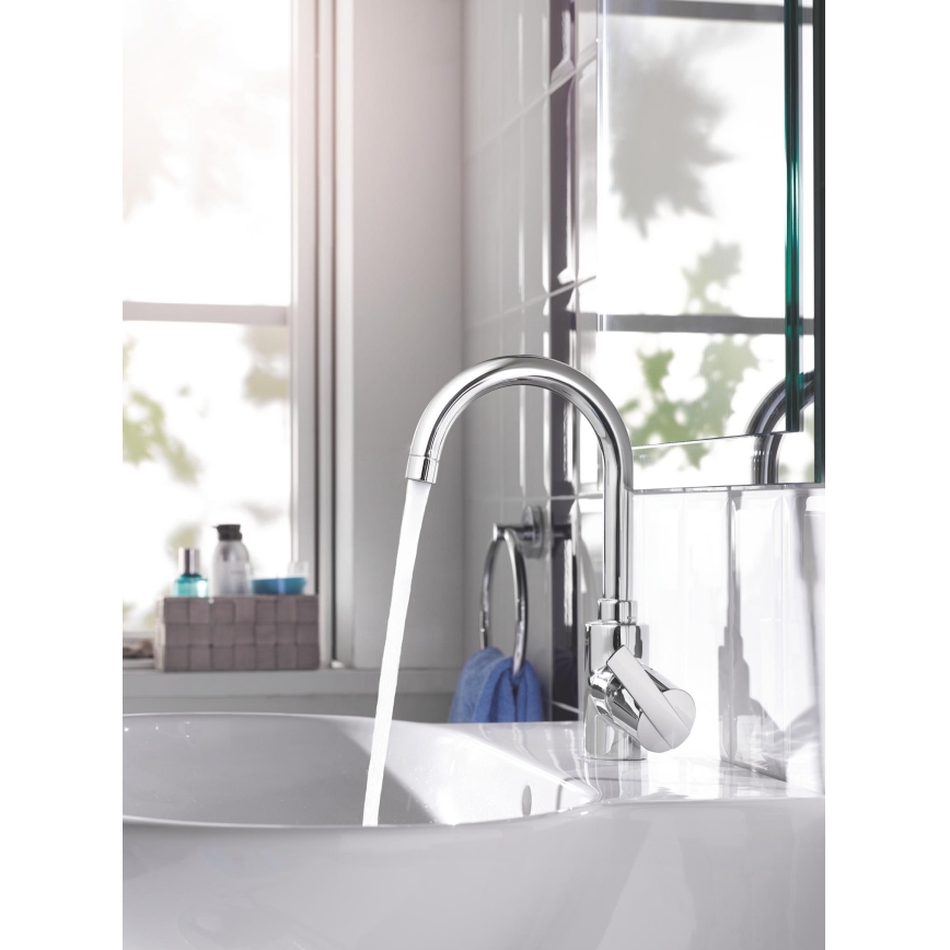 GROHE 32723001 - Umyvadlová baterie FEEL velikost L lesklý chrom