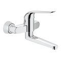 GROHE 32773000 - Umyvadlová baterie EUROECO SPECIAL 257 mm lesklý chrom