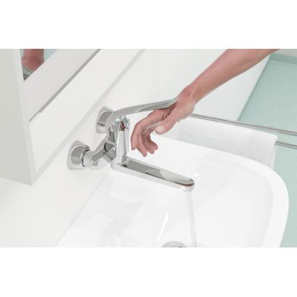 GROHE 32773000 - Umyvadlová baterie EUROECO SPECIAL 257 mm lesklý chrom